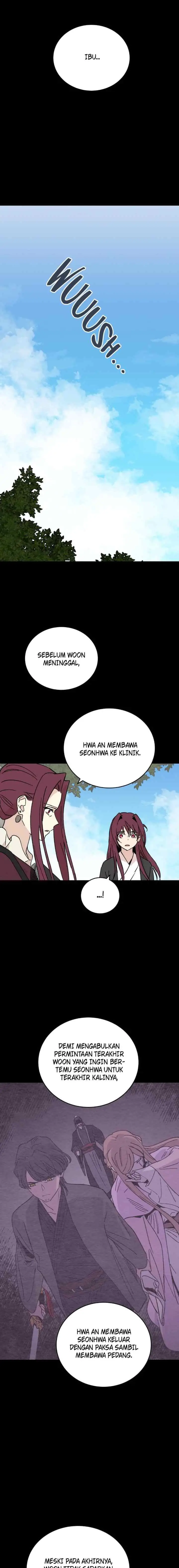 Hugung Scandal chapter 48 halaman 8