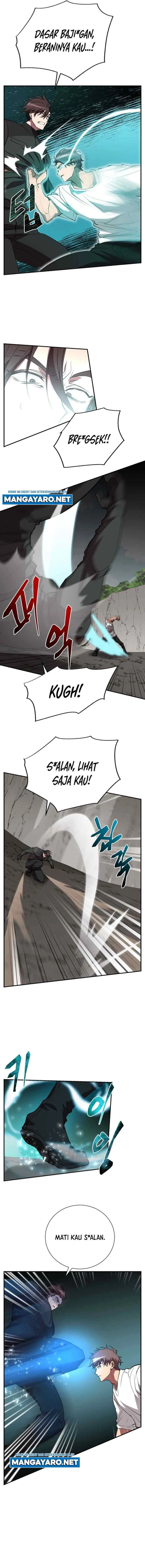 My School Life Pretending to Be a Worthless Person chapter 52 halaman 4