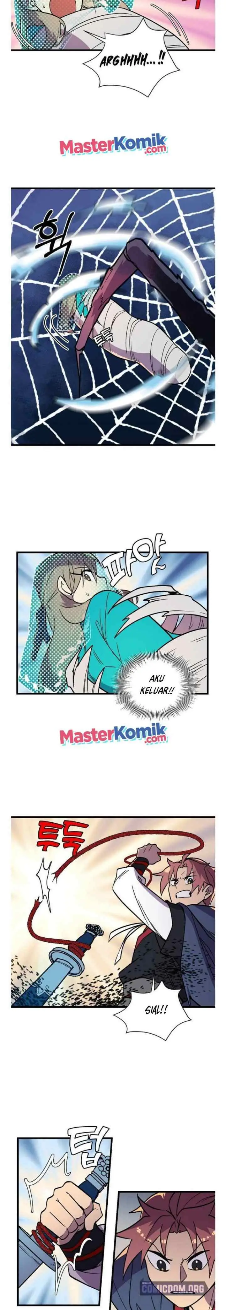 Absolute Martial Arts chapter 37 halaman 11