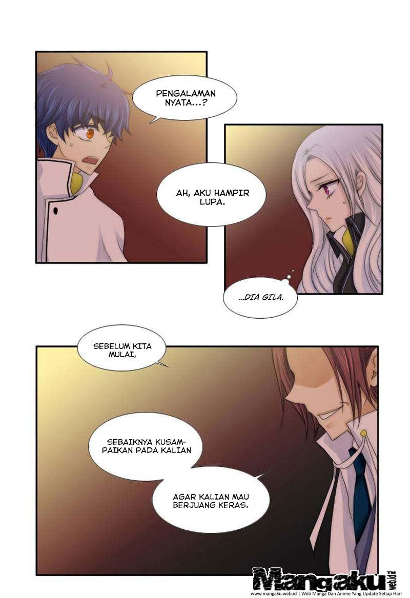 Black Haze chapter 42 halaman 25
