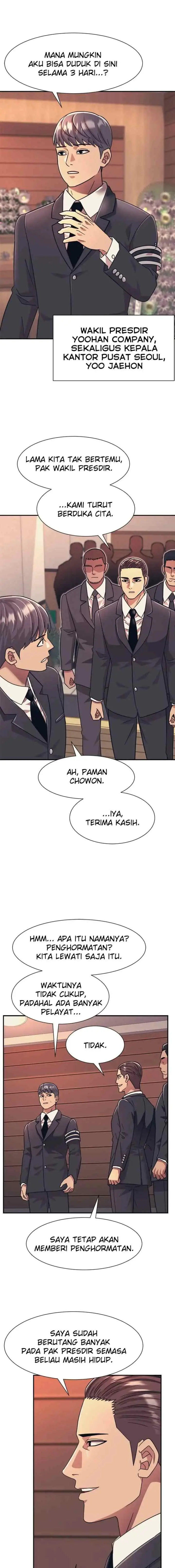 I Am Unbeatable chapter 20 halaman 14