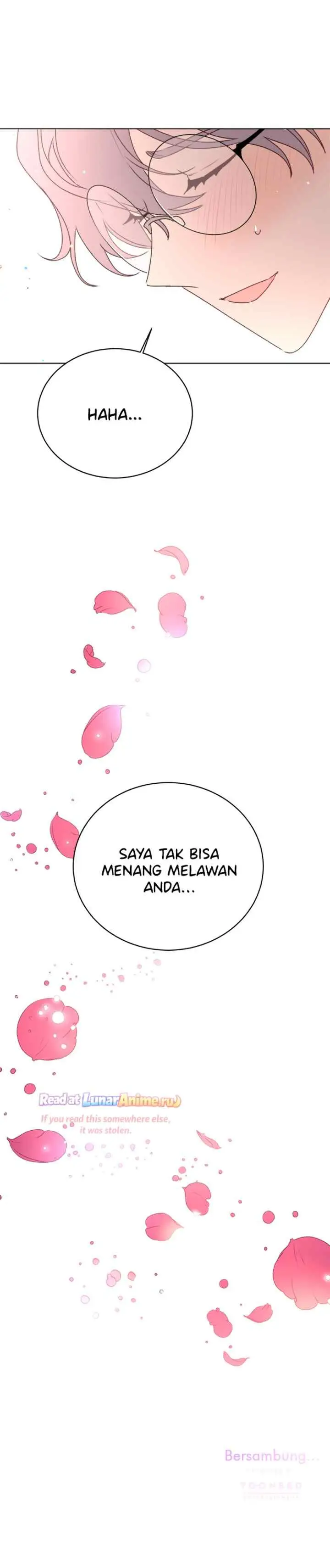 Im Just His Friend chapter 57 halaman 19
