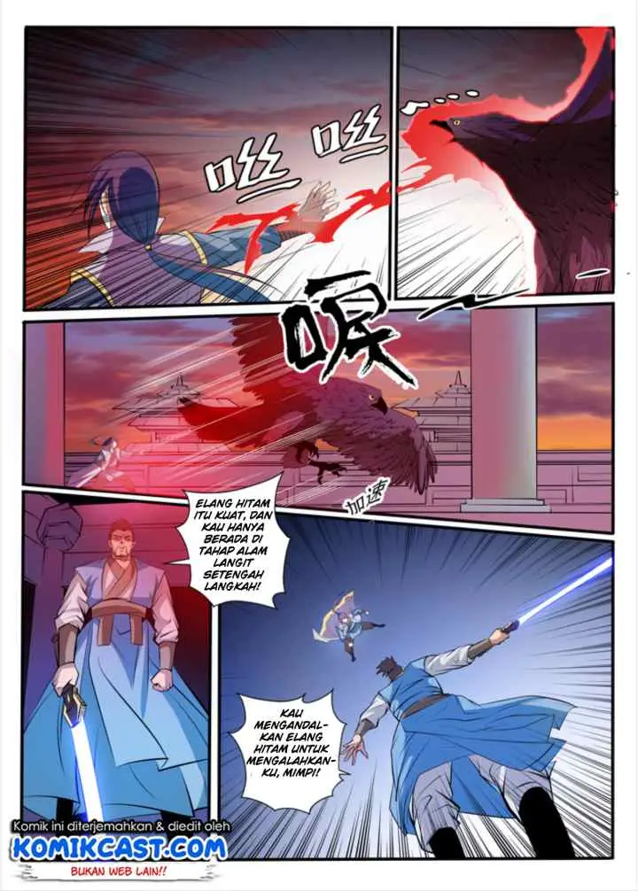 Apotheosis chapter 41 halaman 15