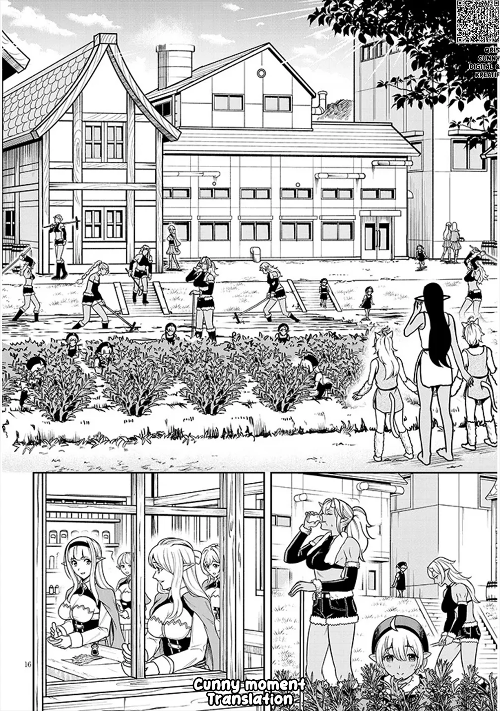 Eiyuu Onna Kishi ni Yuunou to Bareta Ore no Bijin Harem Kishidan: Gaikaku Hikume no Kijutsu Kishidan chapter 3 halaman 18