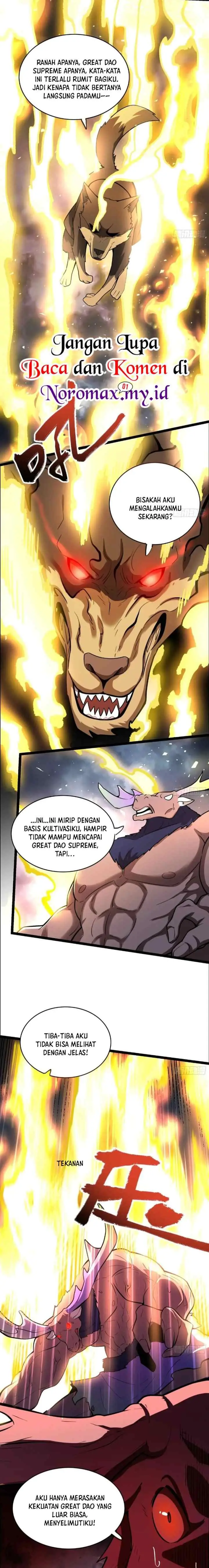 I'm Actually A Cultivation Bigshot chapter 548 halaman 9