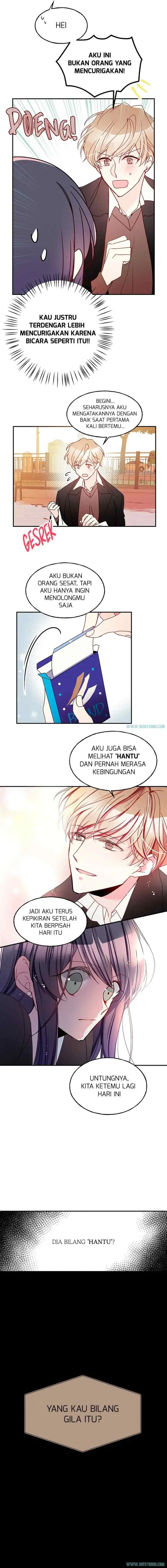 Help Me! Mystery chapter 4 halaman 7
