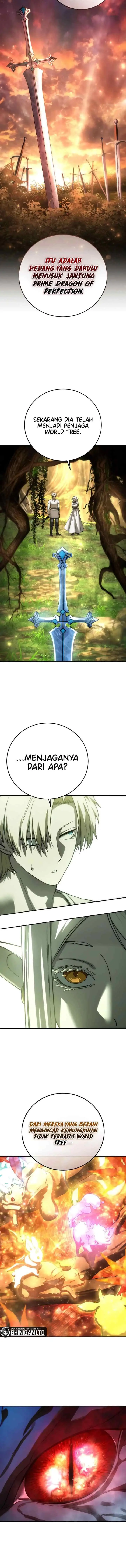 Star-Embracing Swordmaster chapter 113 halaman 19