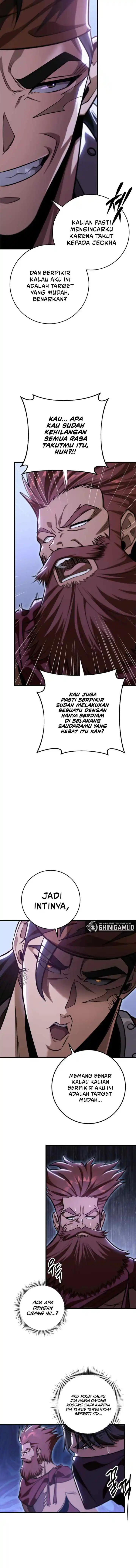 Heavenly Inquisition Sword chapter 50 halaman 11