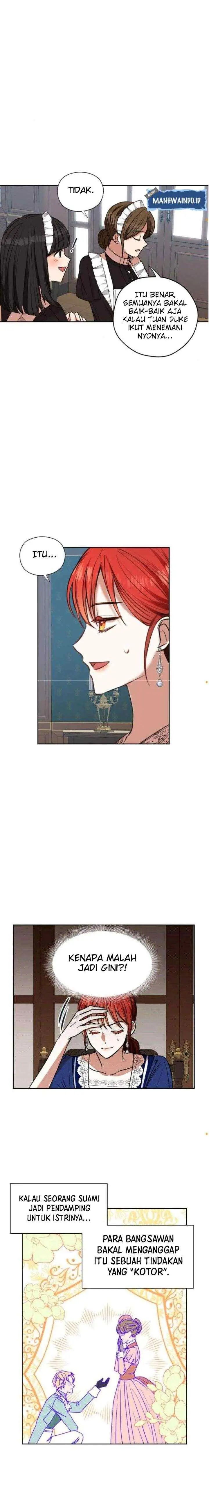Leveling My Husband to the Max chapter 22 halaman 15