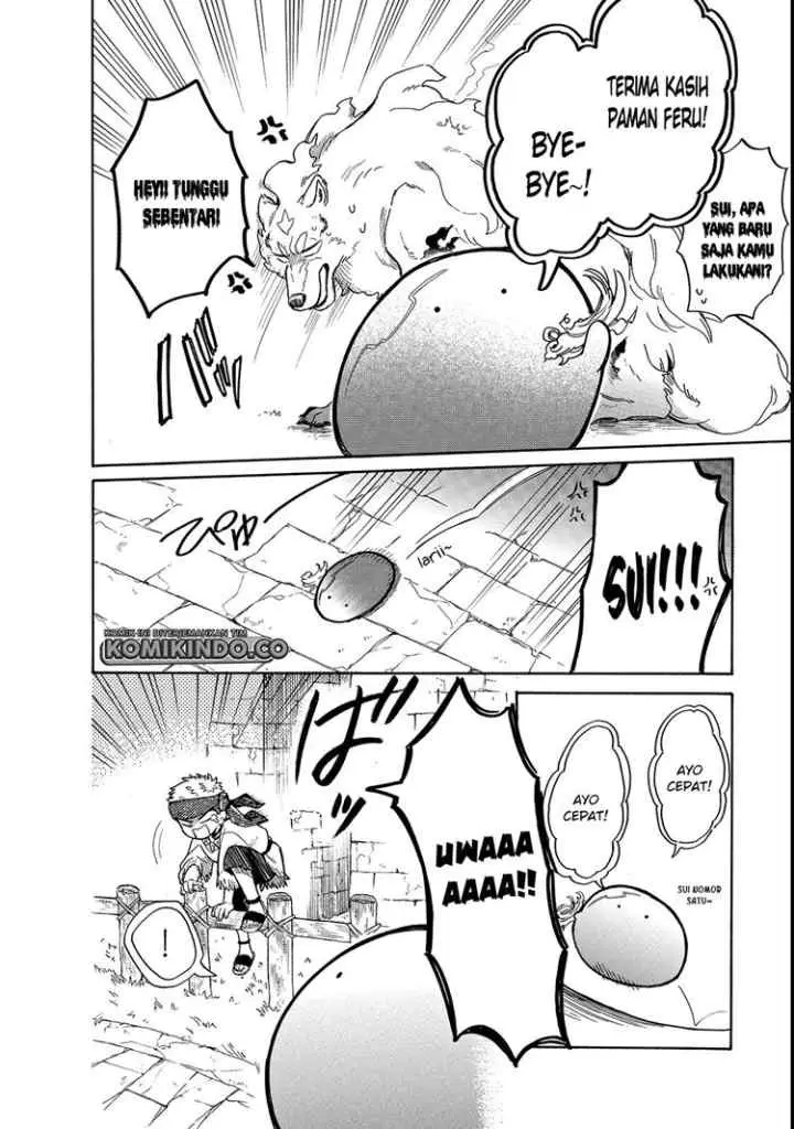 Tondemo Skill de Isekai Hourou Meshi: Sui no Daibouken chapter 22 halaman 11