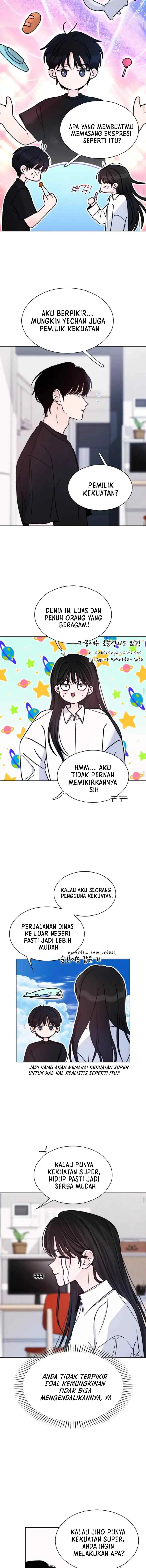 Kissing You Before Going to Bed chapter 16 halaman 12