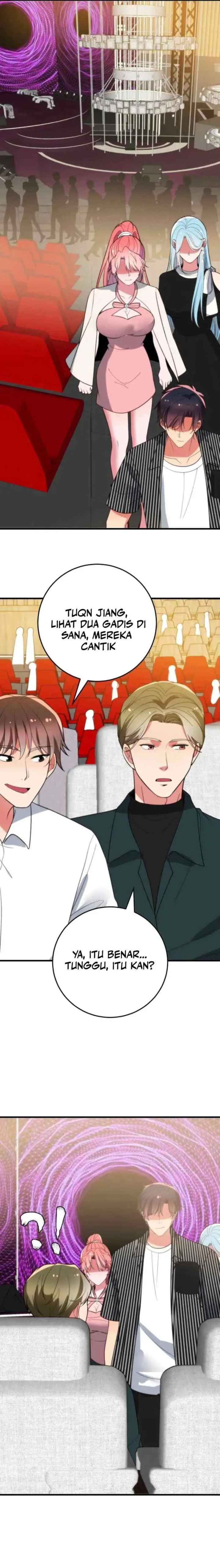 I Have 90 Billion Licking Gold chapter 381 halaman 8