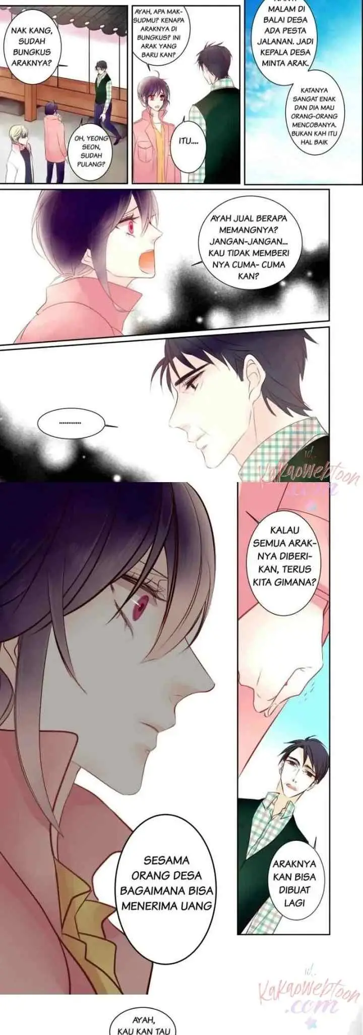 Alcohol Prince chapter 11 halaman 4