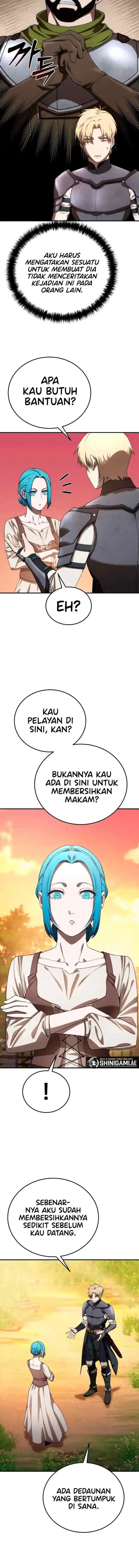 Star-Embracing Swordmaster chapter 19 halaman 11