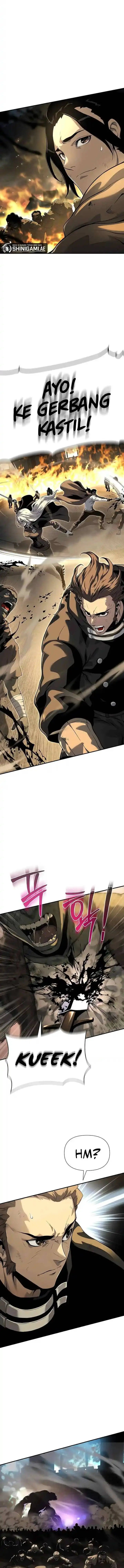 The Priest of Corruption chapter 22 halaman 6
