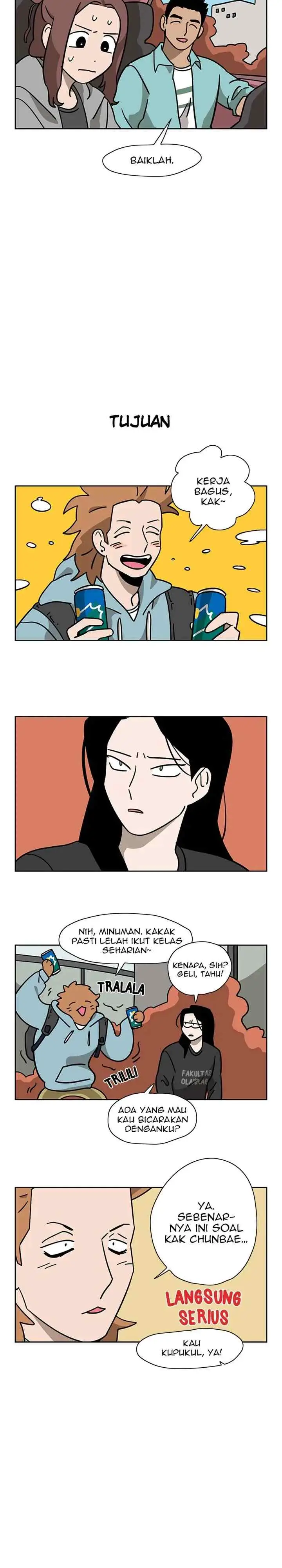 Meow Man chapter 73 halaman 4