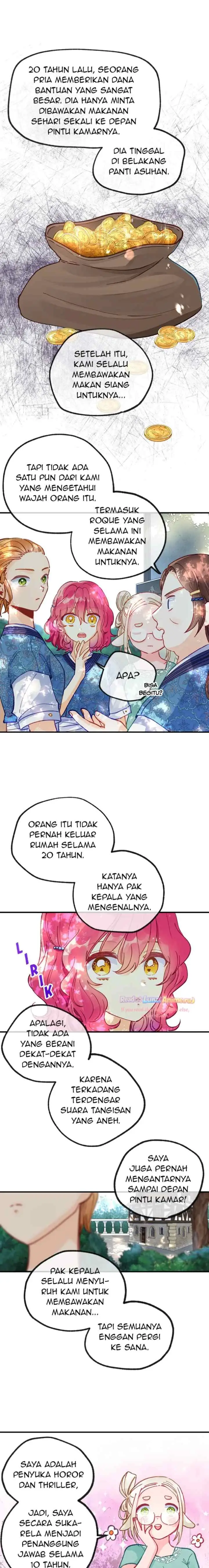 My Sweetheart Duke Has a Secret chapter 37 halaman 7
