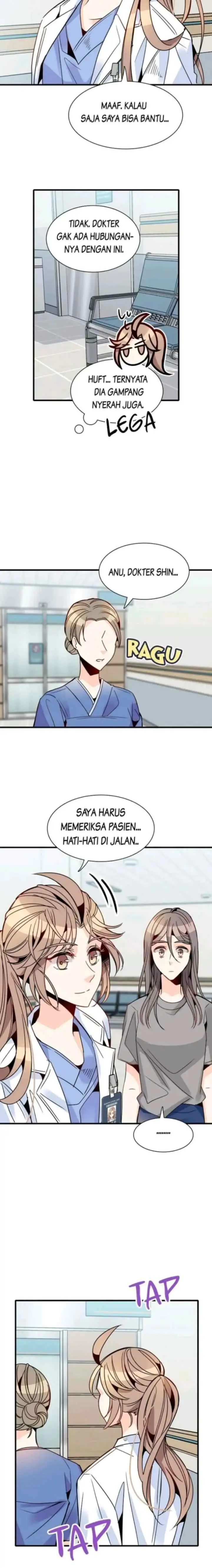 Emergency! How to Deal With Love chapter 31 halaman 13