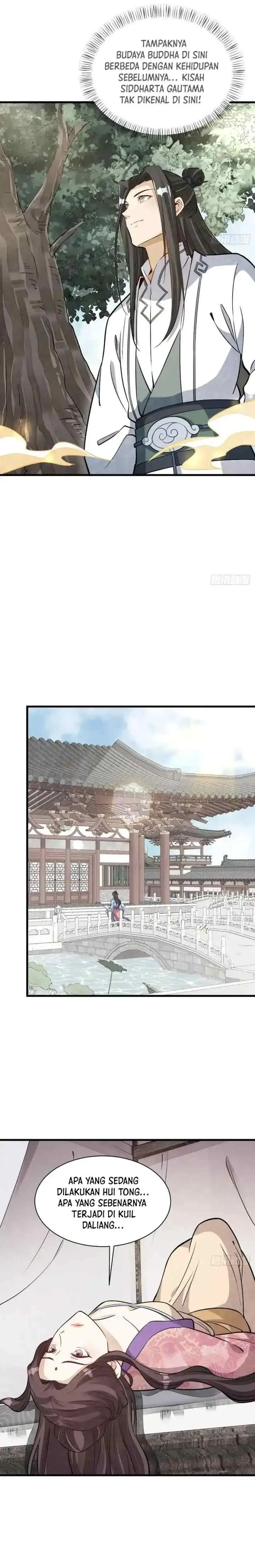Lanke Special Destiny chapter 220 halaman 6