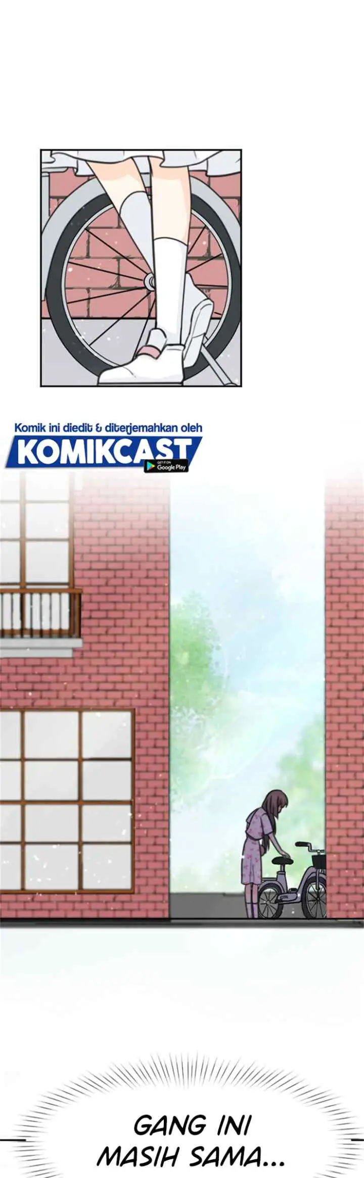 Sweet Heart of Girl chapter 13 halaman 6