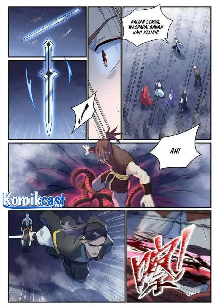 Apotheosis chapter 954 halaman 13
