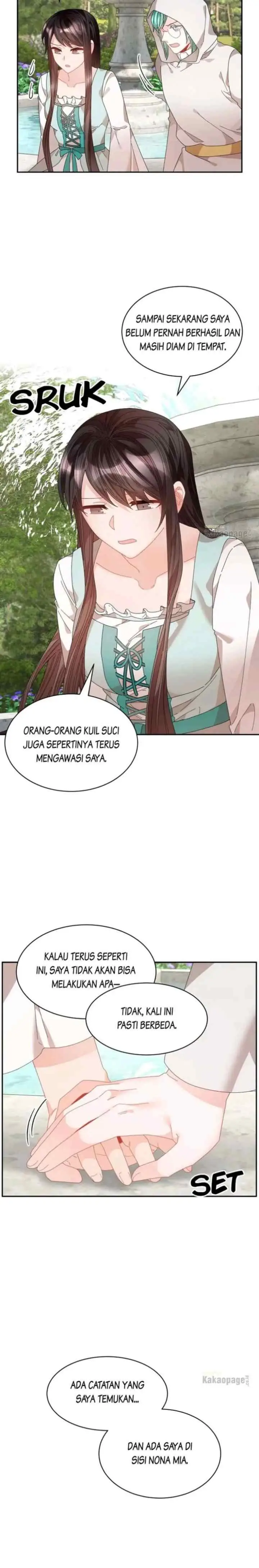 Keep Alive to the End chapter 109 halaman 12