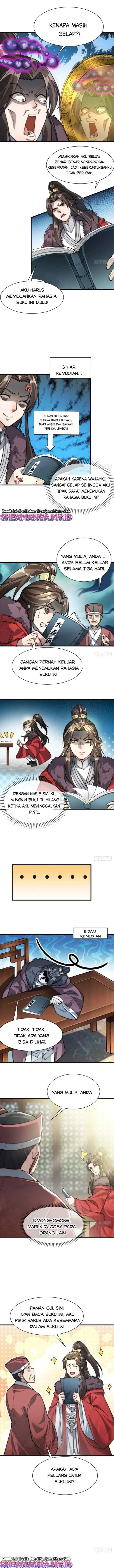 Im Really Not The Son Of Luck chapter 1 halaman 13