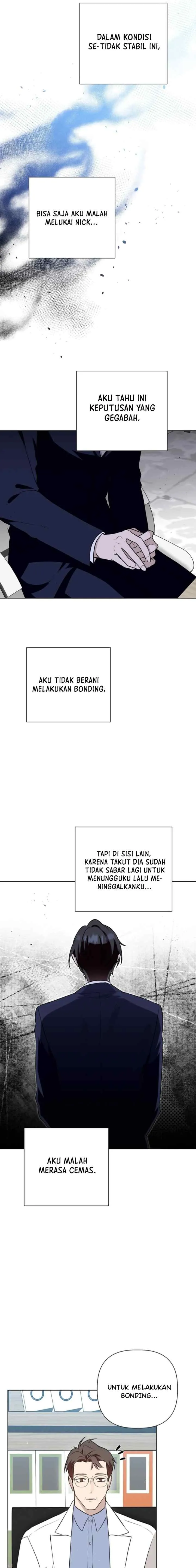 My Perfect Omega chapter 39 halaman 8