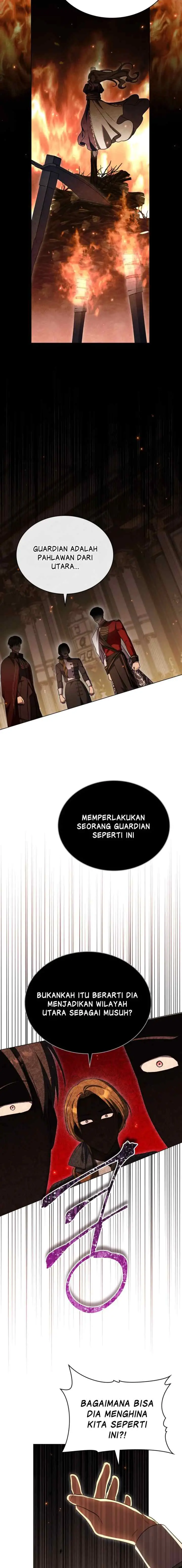 Forced Into Wedlock With an Affectionate Enemy chapter 63 halaman 5