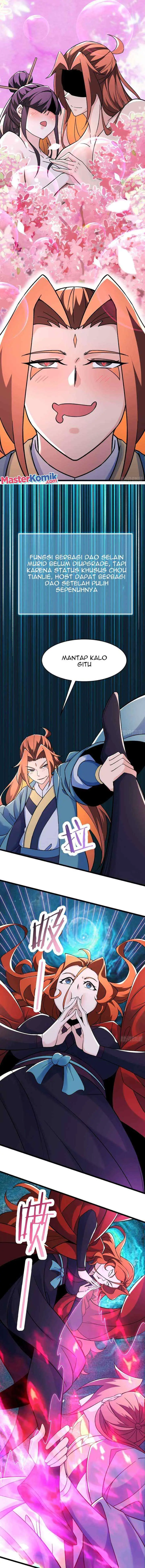 Apprentices Are All Female Devil chapter 154 halaman 5