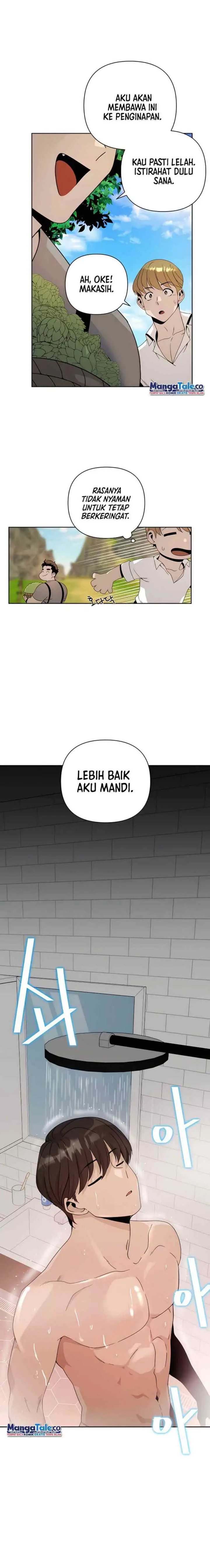 Resigning and Healing in Another World chapter 8 halaman 13