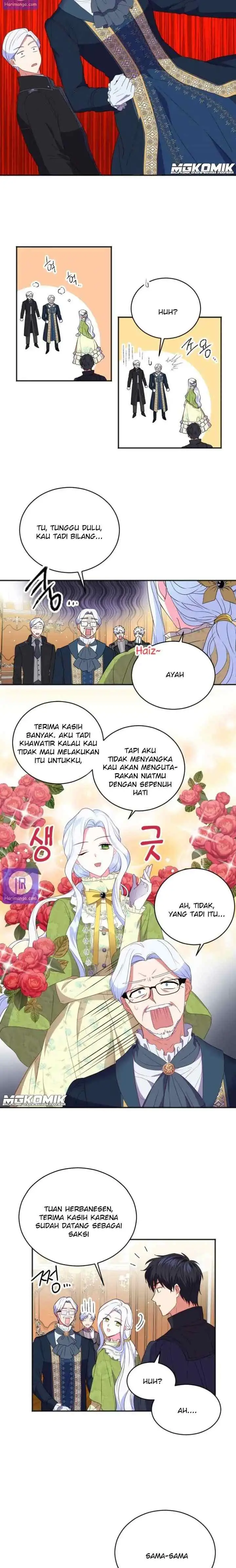 I Went On Strike Because It Was A Time Limit chapter 16 halaman 9