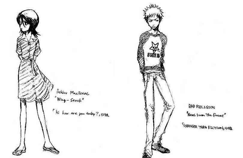 Bleach chapter 1 halaman 90