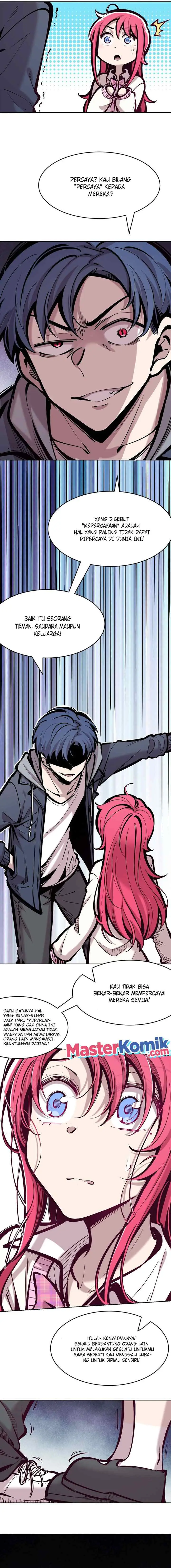 Demon X Angel, Can't Get Along! chapter 72 halaman 6