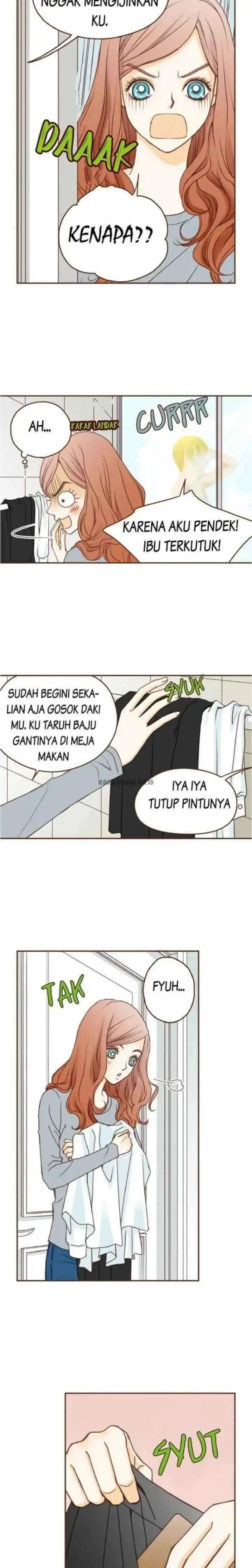 Love Puzzles chapter 27 halaman 7