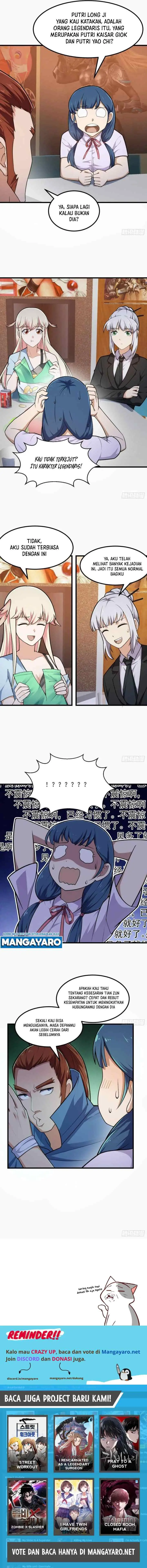I'm Just An Immortal chapter 217 halaman 6