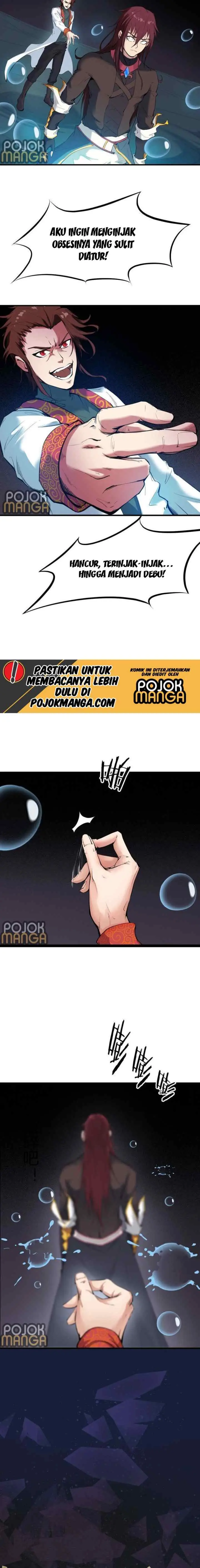 Dragon Pulse chapter 25 halaman 6