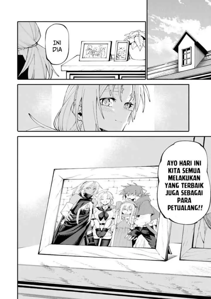 Okaasan Boukensha, Login Bonus de Skill -Shufu- ni Mezamemashita chapter 24.5 halaman 5