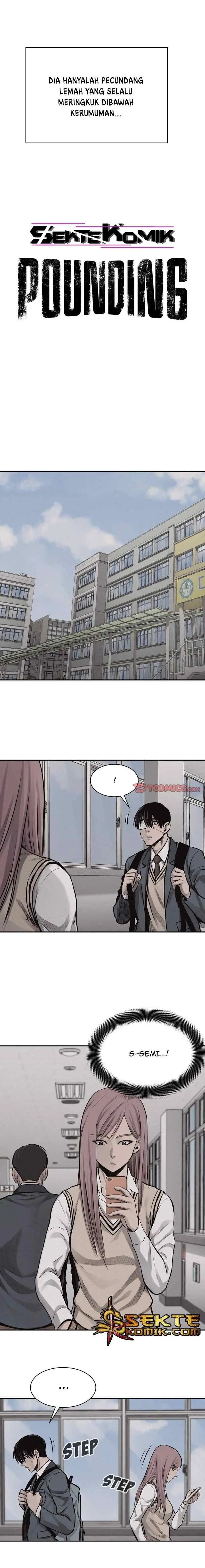 Pounding chapter 64 halaman 6