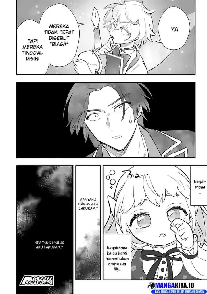 Urenokori no Dorei Elf wo Hirotta no de, Musume ni suru Koto ni shita chapter 13.2 halaman 14