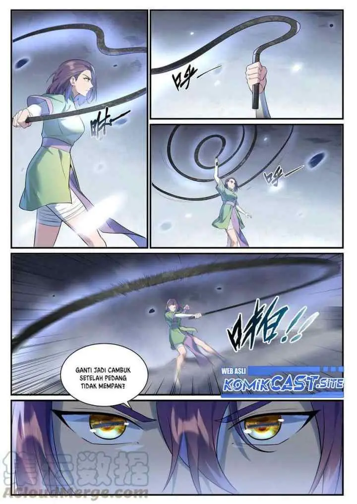 Apotheosis chapter 1002 halaman 16