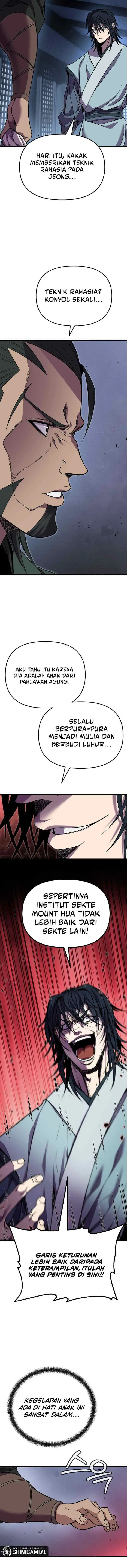 The Invincible of the East chapter 12 halaman 9