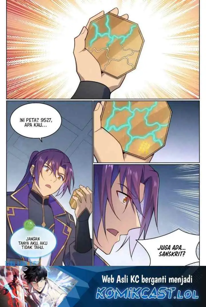 Apotheosis chapter 1142 halaman 17