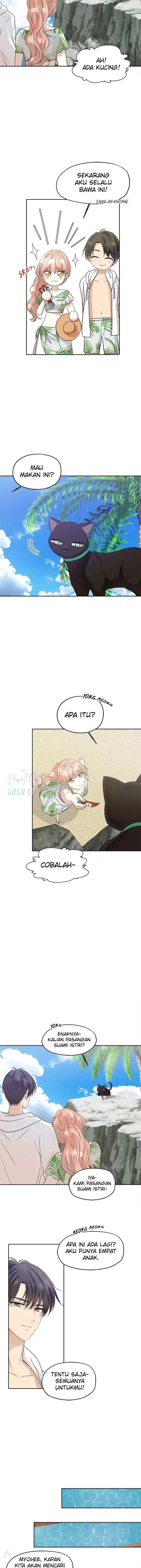 Just for a Meowment chapter 99 halaman 7
