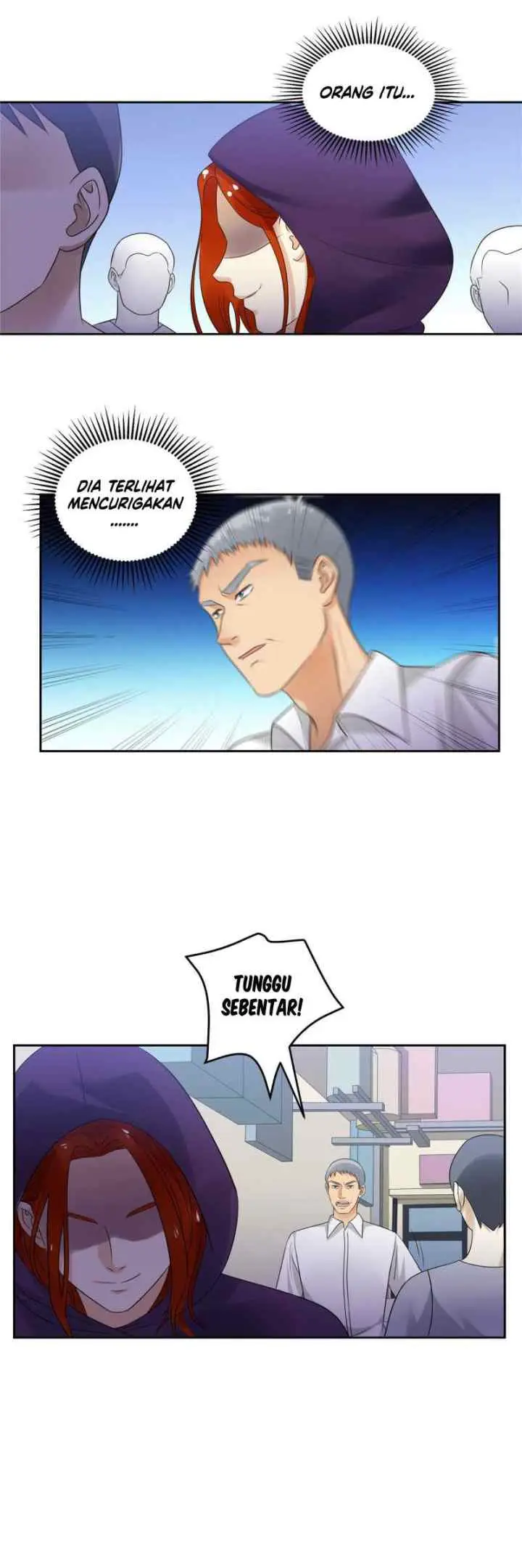 Evil City Girls chapter 37 halaman 11