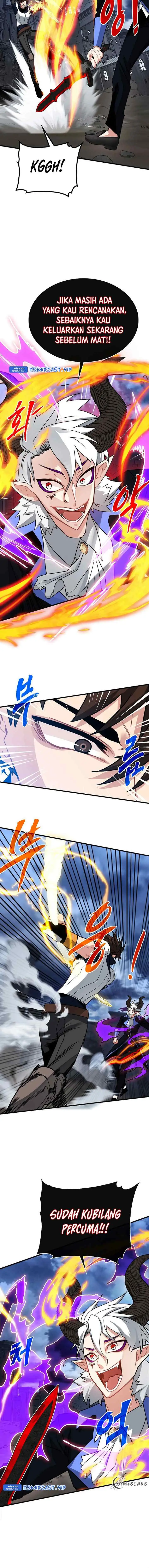 SSS-Class Gacha Hunter chapter 74 halaman 16