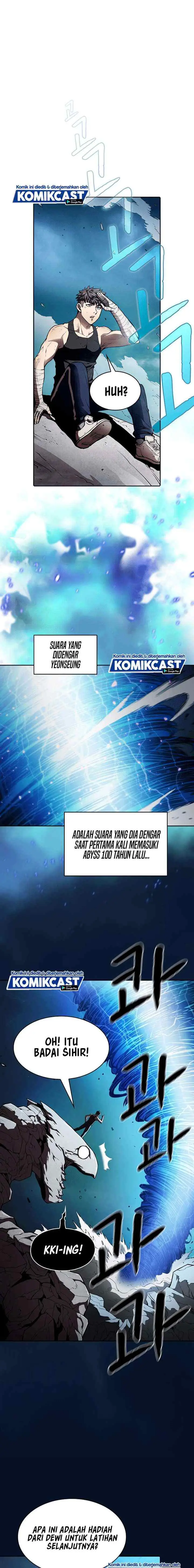 The Constellation That Returned From Hell chapter 5 halaman 15