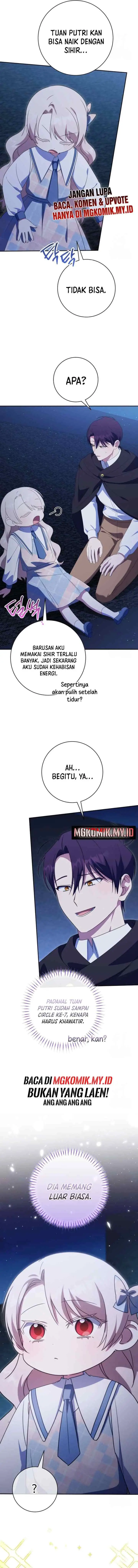 The Princess is Evil chapter 153 halaman 9