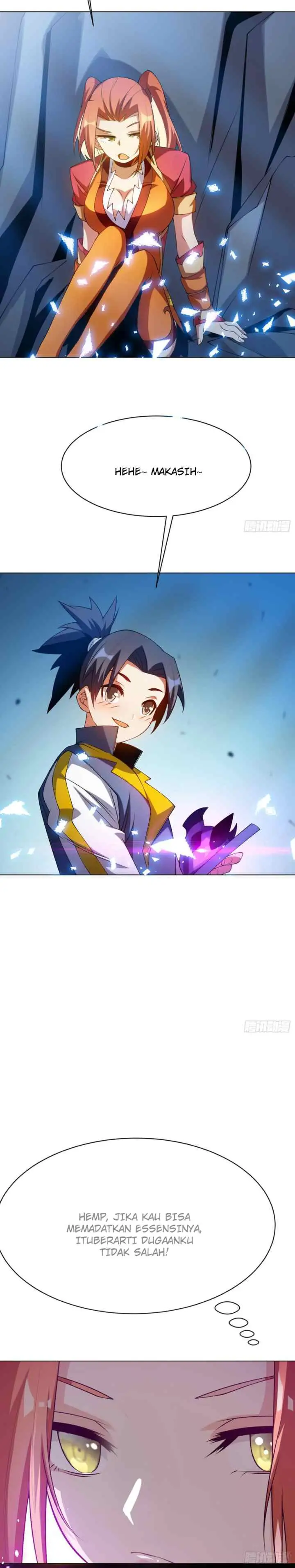 Martial Inverse chapter 30 halaman 8