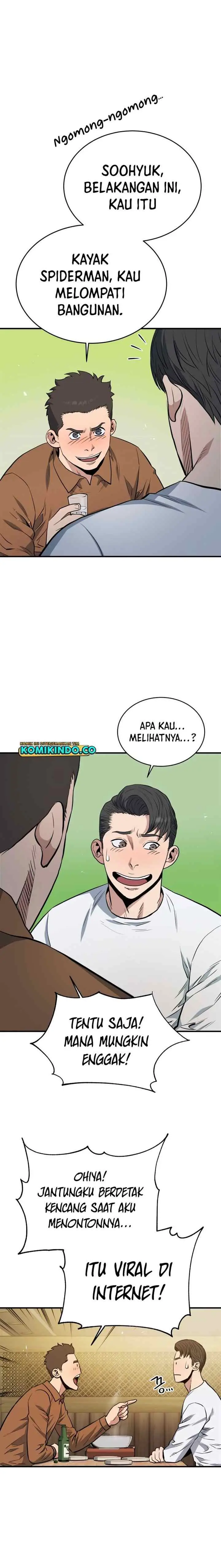 Rescue System chapter 9 halaman 14
